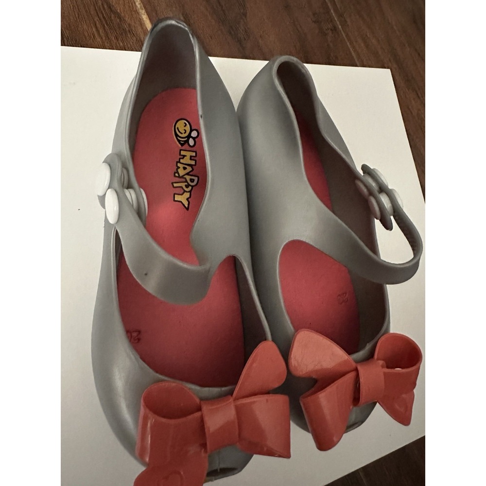 Mini Melissa Ultragirl Sweet Mary Jane Size 8 - Picture 2 of 11
